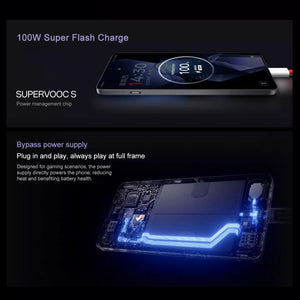 OnePlus Ace 5 Pro, 12GB+256GB, 6.78 inch ColorOS 15.0 Snapdragon 8 Elite Octa Core, NFC, Network: 5G, 12GB+256GB