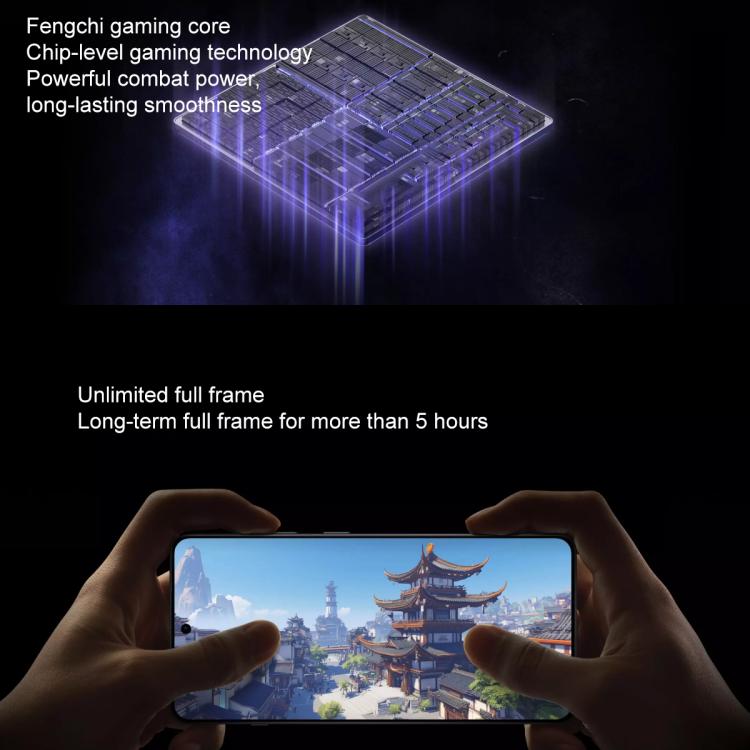 OnePlus Ace 5 Pro, 16GB+512GB, 6.78 inch ColorOS 15.0 Snapdragon 8 Elite Octa Core, NFC, Network: 5G