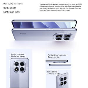 Xiaomi Redmi Note 14 Pro, 8GB+128GB, 6.67 inch Xiaomi HyperOS Mediatek Dimensity 7300-Ultra Octa Core, NFC, Network: 5G, 8GB+128GB