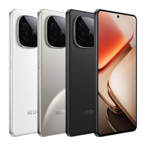 vivo iQOO Z9 Turbo+, 12GB+512GB, 6.78 inch Android 14.0 OriginOS 4 Dimensity 9300+ Octa Core 3.4GHz, OTG, NFC, Network: 5G, Support Google Play, 12GB+512GB