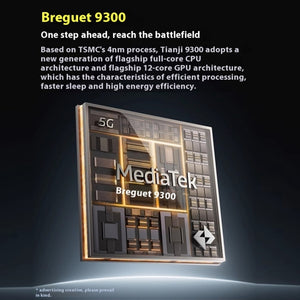 vivo iQOO Z9 Turbo+, 16GB+512GB, 6.78 inch Android 14.0 OriginOS 4 Dimensity 9300+ Octa Core 3.4GHz, OTG, NFC, Network: 5G, Support Google Play, 16GB+512GB