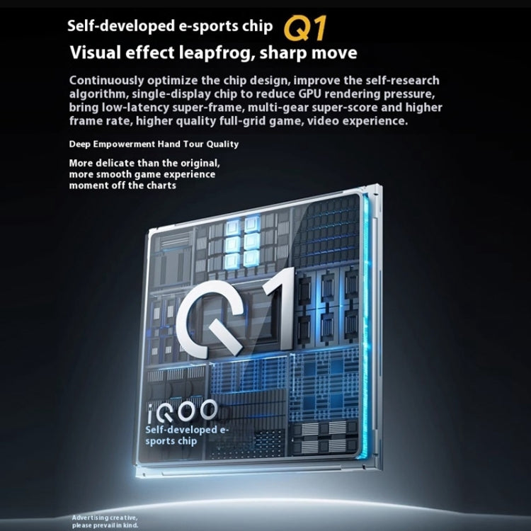 vivo iQOO Z9 Turbo+, 16GB+512GB, 6.78 inch Android 14.0 OriginOS 4 Dimensity 9300+ Octa Core 3.4GHz, OTG, NFC, Network: 5G, Support Google Play, 16GB+512GB