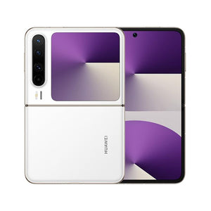 HUAWEI Pura X, 12GB+512GB, Side Fingerprint Identification, 6.3 inch + 3.5 inch HarmonyOS 5.0.1 Octa Core, NFC, OTG, Not Support Google Play