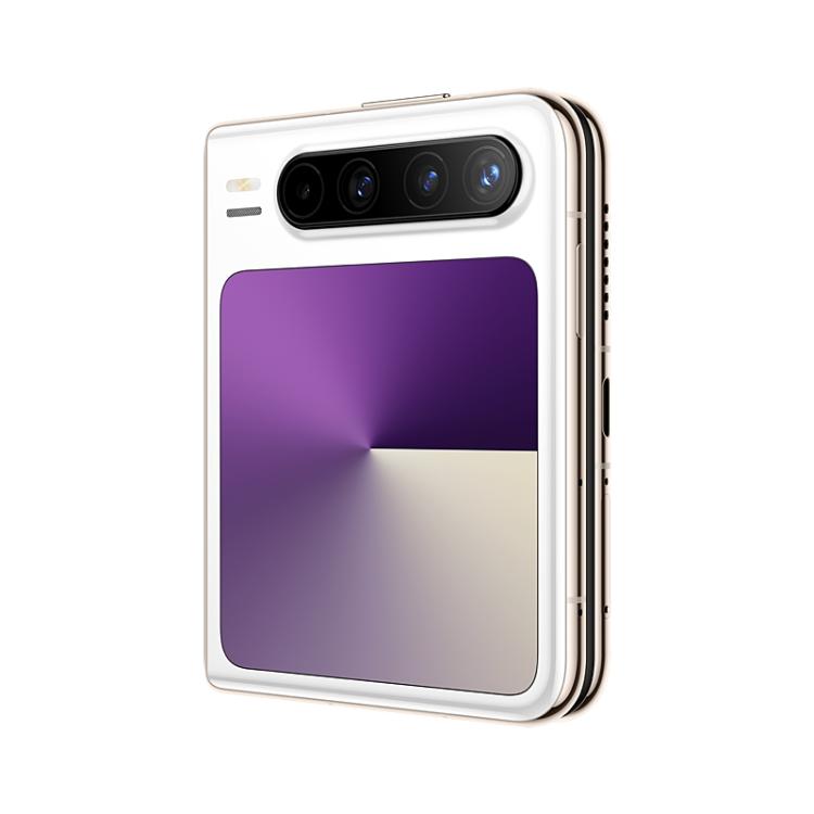 HUAWEI Pura X, 12GB+512GB, Side Fingerprint Identification, 6.3 inch + 3.5 inch HarmonyOS 5.0.1 Octa Core, NFC, OTG, Not Support Google Play