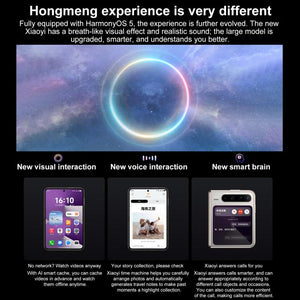 HUAWEI Pura X, 12GB+512GB, Side Fingerprint Identification, 6.3 inch + 3.5 inch HarmonyOS 5.0.1 Octa Core, NFC, OTG, Not Support Google Play