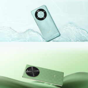 HUAWEI Enjoy 70X, 8GB+128GB, Screen Fingerprint, 6.78 inch HarmonyOS 4.2 Kirin 8000A Hexa Core, Network: 4G, OTG, NFC, Not Support Google Play