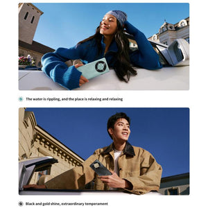 HUAWEI Enjoy 70X, 8GB+256GB, Screen Fingerprint, 6.78 inch HarmonyOS 4.2 Kirin 8000A Hexa Core, Network: 4G, OTG, NFC, Not Support Google Play, 8GB+256GB(Black), 8GB+256GB(Cyan), 8GB+256GB(White)