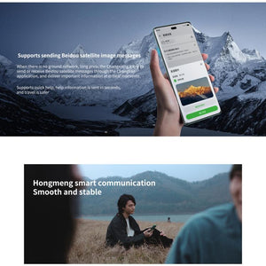 HUAWEI Enjoy 70X, 8GB+512GB, Screen Fingerprint, 6.78 inch HarmonyOS 4.2 Kirin 8000A Hexa Core, Network: 4G, OTG, NFC, Not Support Google Play, 8GB+512GB(Black), 8GB+512GB(Green), 8GB+512GB(Cyan), 8GB+512GB(White)