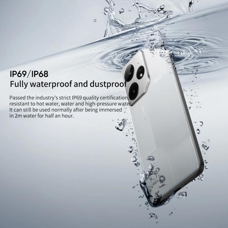 Realme Neo7, 12GB+512GB, 6.78 inch Android 15 / Realme UI 6.0 MediaTek Dimensity 9300+ Octa Core, NFC, Network: 5G, Support Google Play, Realme Neo7, 12GB+512GB