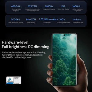 Realme Neo7, 12GB+256GB, 6.78 inch Android 15 / Realme UI 6.0 MediaTek Dimensity 9300+ Octa Core, NFC, Network: 5G, Support Google Play, Realme Neo7, 16GB+256GB