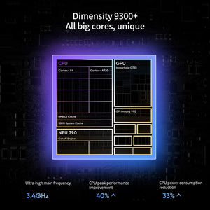 Realme Neo7, 12GB+256GB, 6.78 inch Android 15 / Realme UI 6.0 MediaTek Dimensity 9300+ Octa Core, NFC, Network: 5G, Support Google Play, Realme Neo7, 16GB+256GB
