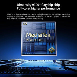 Realme Neo7, 16GB+512GB, 6.78 inch Android 15 / Realme UI 6.0 MediaTek Dimensity 9300+ Octa Core, NFC, Network: 5G, Support Google Play, Realme Neo7, 16GB+512GB