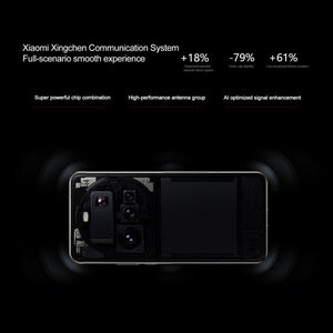 Xiaomi 15 Ultra, 12GB+256GB, 3D Ultrasonic Fingerprint, 200MP Camera, 6.73 inch Xiaomi HyperOS 2 Snapdragon 8 Elite Octa Core 3nm, NFC, Network: 5G