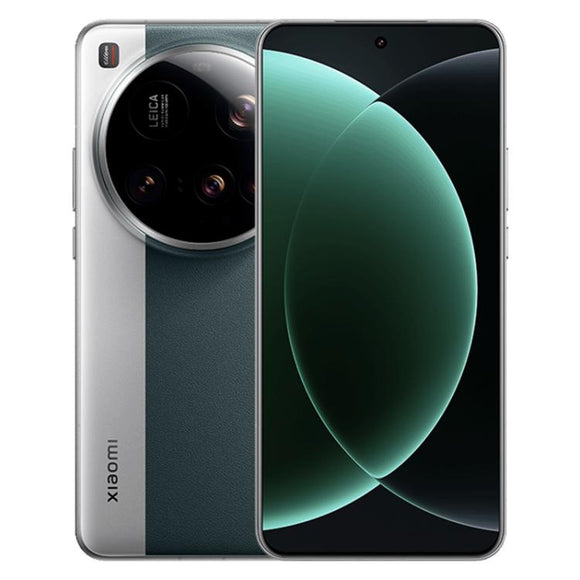 Xiaomi 15 Ultra,16GB+1TB, 3D Ultrasonic Fingerprint, 200MP Camera, 6.73 inch Xiaomi HyperOS 2 Snapdragon 8 Elite Octa Core 3nm, NFC, Network: 5G