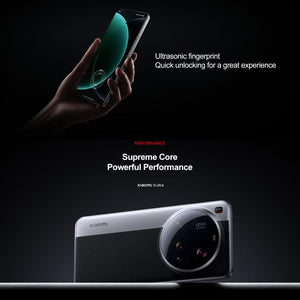 Xiaomi 15 Ultra,16GB+1TB, 3D Ultrasonic Fingerprint, 200MP Camera, 6.73 inch Xiaomi HyperOS 2 Snapdragon 8 Elite Octa Core 3nm, NFC, Network: 5G, 16GB+1TB