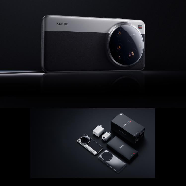 Xiaomi 15 Ultra,16GB+1TB, 3D Ultrasonic Fingerprint, 200MP Camera, 6.73 inch Xiaomi HyperOS 2 Snapdragon 8 Elite Octa Core 3nm, NFC, Network: 5G