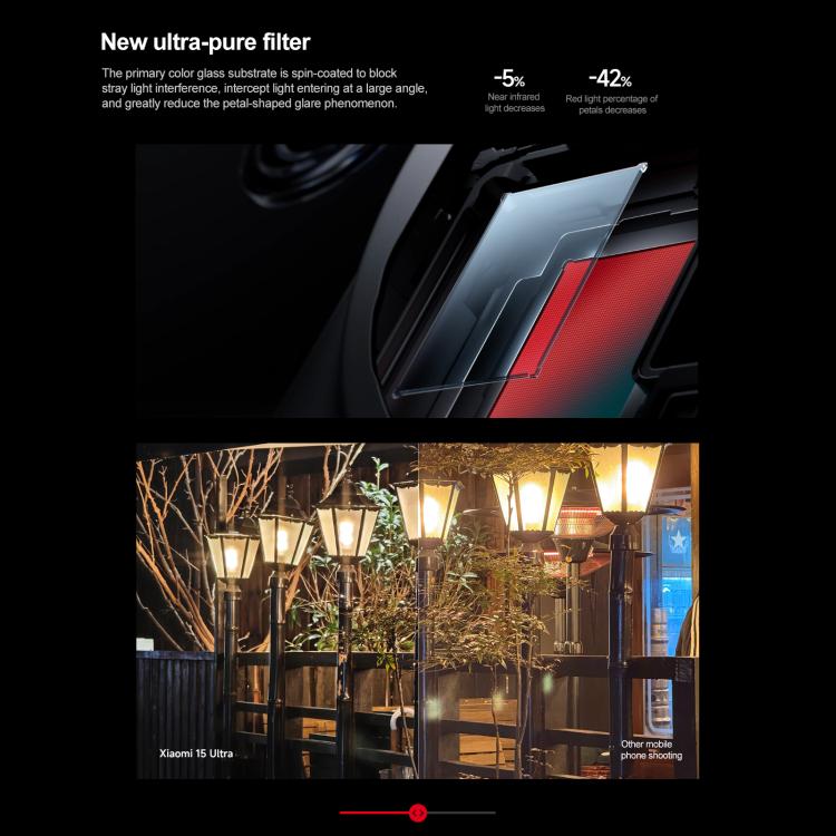 Xiaomi 15 Ultra,16GB+1TB, 3D Ultrasonic Fingerprint, 200MP Camera, 6.73 inch Xiaomi HyperOS 2 Snapdragon 8 Elite Octa Core 3nm, NFC, Network: 5G, 16GB+1TB