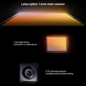 Xiaomi 15 Ultra,16GB+1TB, 3D Ultrasonic Fingerprint, 200MP Camera, 6.73 inch Xiaomi HyperOS 2 Snapdragon 8 Elite Octa Core 3nm, NFC, Network: 5G