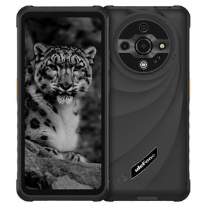 Ulefone Armor X31, 6GB+128GB, Night Vision, IP68/IP69K Rugged Phone, 6.56 inch Android 14 MediaTek Helio G91 Octa Core, Network: 4G, NFC, OTG, Armor X31