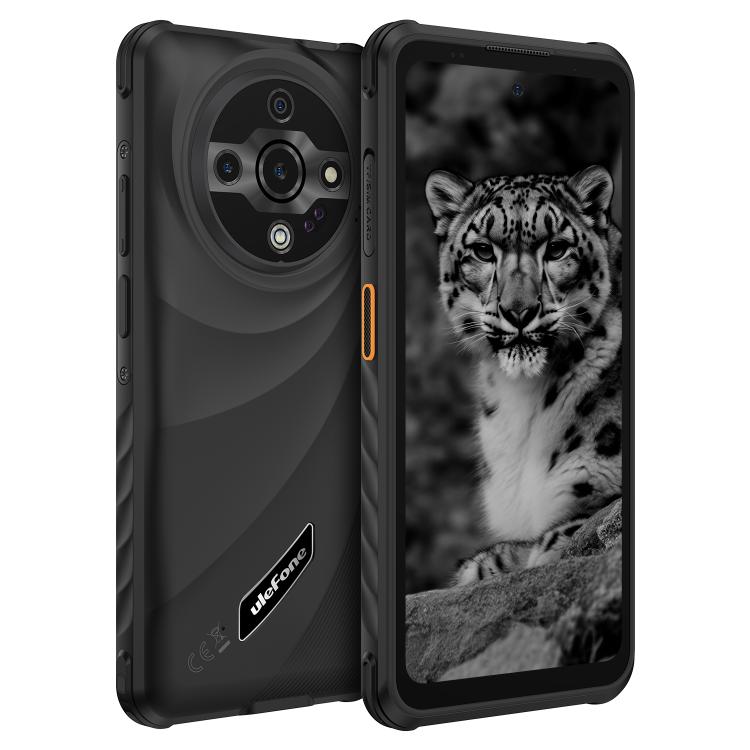 Ulefone Armor X31, 6GB+128GB, Night Vision, IP68/IP69K Rugged Phone, 6.56 inch Android 14 MediaTek Helio G91 Octa Core, Network: 4G, NFC, OTG, Armor X31