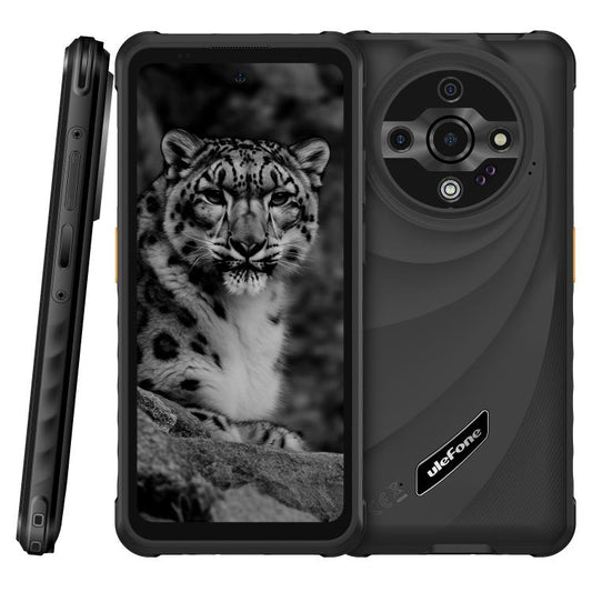 Ulefone Armor X31, 6GB+128GB, Night Vision, IP68/IP69K Rugged Phone, 6.56 inch Android 14 MediaTek Helio G91 Octa Core, Network: 4G, NFC, OTG, Armor X31