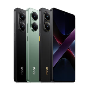 Xiaomi POCO X7 Pro 5G Global, 12GB+256GB, In-screen Fingerprint, 6.67 inch Xiaomi HyperOS 2 MediaTek Dimensity 8400-Ultra Octa Core, NFC, Network: 5G, 12GB+256GB