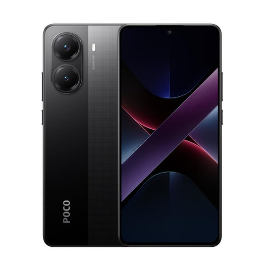 Xiaomi POCO X7 Pro 5G Global, 12GB+512GB, In-screen Fingerprint, 6.67 inch Xiaomi HyperOS 2 MediaTek Dimensity 8400-Ultra Octa Core, NFC, Network: 5G, 12GB+512GB