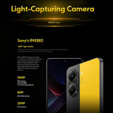 Xiaomi POCO X7 Pro 5G Global, 12GB+512GB, In-screen Fingerprint, 6.67 inch Xiaomi HyperOS 2 MediaTek Dimensity 8400-Ultra Octa Core, NFC, Network: 5G, 12GB+512GB