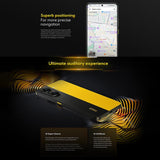 Xiaomi POCO X7 Pro 5G Global, 12GB+512GB, In-screen Fingerprint, 6.67 inch Xiaomi HyperOS 2 MediaTek Dimensity 8400-Ultra Octa Core, NFC, Network: 5G, 12GB+512GB