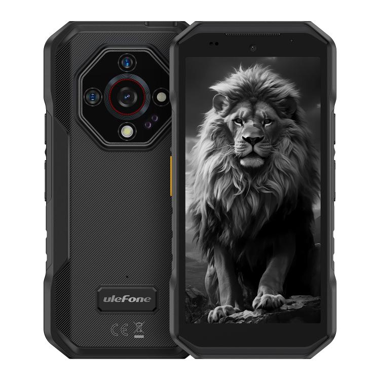 Ulefone Armor X32 Pro 5G, 8GB+256GB, Night Vision, IP68/IP69K Rugged Phone, 5.65 inch Android 14 MediaTek Dimensity 6300 Octa Core, Network: 5G, NFC, OTG, Armor X32 Pro 5G