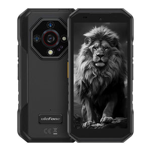 Ulefone Armor X32 Pro 5G, 8GB+256GB, Night Vision, IP68/IP69K Rugged Phone, 5.65 inch Android 14 MediaTek Dimensity 6300 Octa Core, Network: 5G, NFC, OTG, Armor X32 Pro 5G
