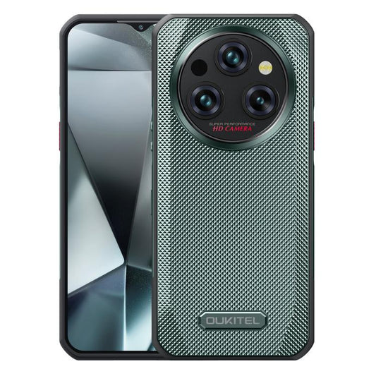 Oukitel WP35 Pro 5G Rugged Phone, 12GB+512GB, 6.6 inch MediaTek Dimensity 6300 Octa Core, NFC, OTG, Network: 5G, WP35 Pro 5G