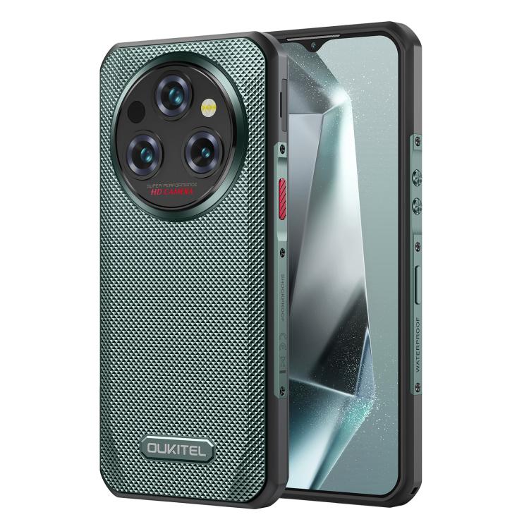 Oukitel WP35 Pro 5G Rugged Phone, 12GB+512GB, 6.6 inch MediaTek Dimensity 6300 Octa Core, NFC, OTG, Network: 5G, WP35 Pro 5G