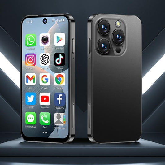 SOYES XS19, 2GB+16GB, 3.88 inch Android 10.0 MTK6580 Quad Core, Network: 3G, Dual SIM