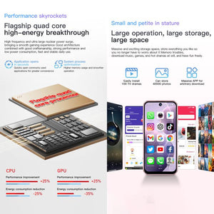 SOYES XS19, 2GB+16GB, 3.88 inch Android 10.0 MTK6580 Quad Core, Network: 3G, Dual SIM