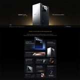 Xiaomi 15S Pro, 16GB+512GB, 3D Ultrasound Fingerprint, 6.73 inch Xiaomi HyperOS 2 Xring O1 3nm Deca-Core, NFC, Network: 5G