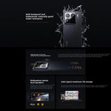 Xiaomi 15S Pro, 16GB+1TB, 3D Ultrasound Fingerprint, 6.73 inch Xiaomi HyperOS 2 Xring O1 3nm Deca-Core, NFC, Network: 5G