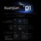 Xiaomi 15S Pro, 16GB+1TB, 3D Ultrasound Fingerprint, 6.73 inch Xiaomi HyperOS 2 Xring O1 3nm Deca-Core, NFC, Network: 5G