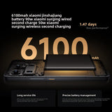 Xiaomi 15S Pro, 16GB+1TB, 3D Ultrasound Fingerprint, 6.73 inch Xiaomi HyperOS 2 Xring O1 3nm Deca-Core, NFC, Network: 5G