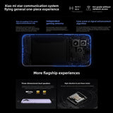 Xiaomi Civi 5 Pro, 12GB+256GB, Screen Fingerprint, 6.55 inch Xiaomi HyperOS 2 Snapdragon 8s Octa-Core, NFC, Network: 5G