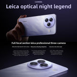 Xiaomi Civi 5 Pro, 12GB+256GB, Screen Fingerprint, 6.55 inch Xiaomi HyperOS 2 Snapdragon 8s Octa-Core, NFC, Network: 5G