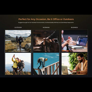 Oukitel G1 Rugged Phone, 6GB+256GB, Fingerprint Identification, 6.52 inch Android 14 T606 Octa Core, NFC, OTG, Network: 4G