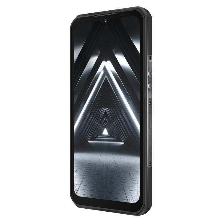 Oukitel WP55 5G Rugged Phone, 12GB+256GB, 108MP Camera, Fingerprint Identification, 6.6 inch MediaTek Dimensity 7025 Octa Core, NFC, OTG, Network: 5G, WP55