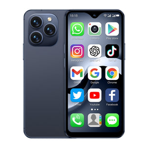 SOYES F9 Max, 6GB+128GB, 4.3 inch Android 12 MTK6762 Octa Core, Network: 4G, OTG, Dual SIM