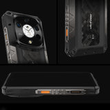 Ulefone Armor 28 Pro Rugged Phone, 16GB+512GB, Night Vision, 10600mAh, 6.67 inch + 1.04 inch Android 15 MediaTek Dimensity 7300 Octa Core, Network: 5G, NFC