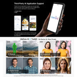 Ulefone Armor 28 Pro Rugged Phone, 16GB+512GB, Night Vision, 10600mAh, 6.67 inch + 1.04 inch Android 15 MediaTek Dimensity 7300 Octa Core, Network: 5G, NFC