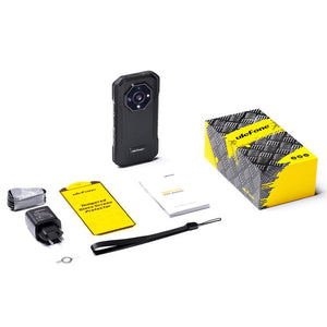 Ulefone Armor X32 Rugged Phone, 8GB+256GB, Night Vision, 5.65 inch Android 14 MediaTek Helio G91 Octa Core, Network: 4G, NFC, OTG