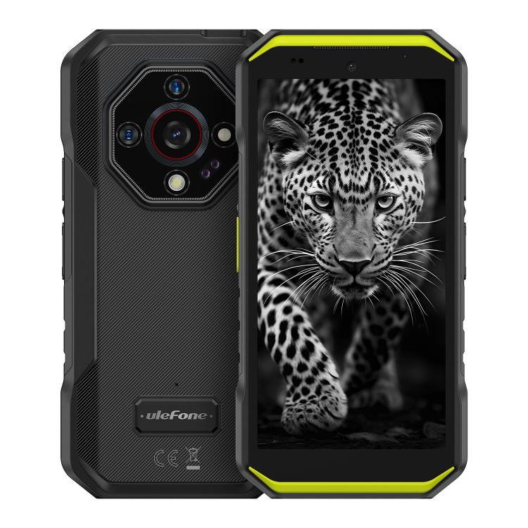 Ulefone Armor X32 Rugged Phone, 8GB+256GB, Night Vision, 5.65 inch Android 14 MediaTek Helio G91 Octa Core, Network: 4G, NFC, OTG