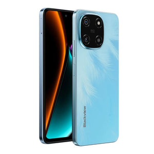 Blackview COLOR 6, 8GB+128GB, Fingerprint & Face Identification, 6.67 inch Android 15 MediaTek Helio G81 Octa Core, Network: 4G, 8GB+128GB