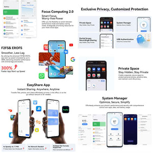 Blackview COLOR 6, 8GB+128GB, Fingerprint & Face Identification, 6.67 inch Android 15 MediaTek Helio G81 Octa Core, Network: 4G, 8GB+128GB